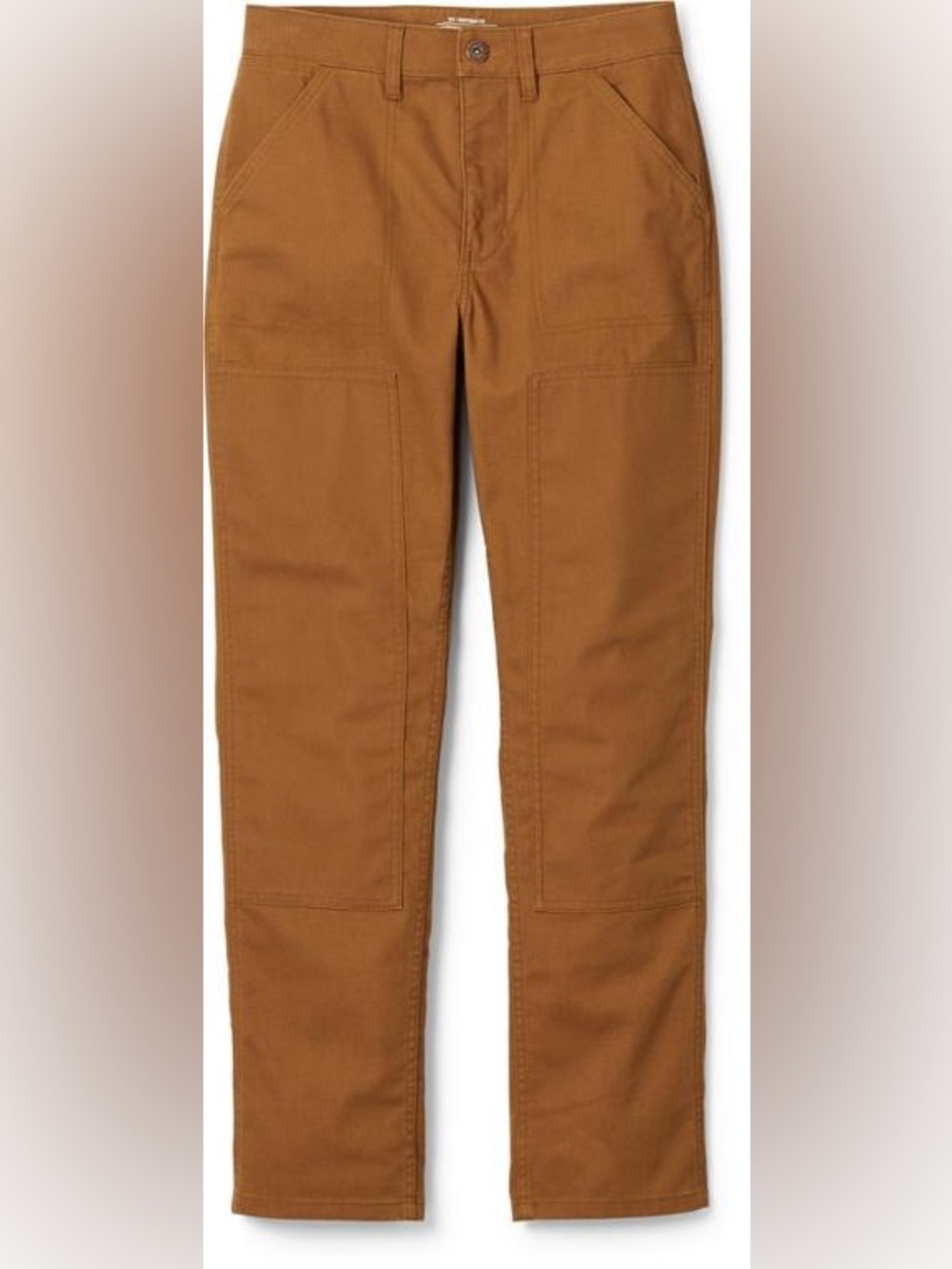Womens Tan Work Pants